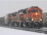 BNSF 2660